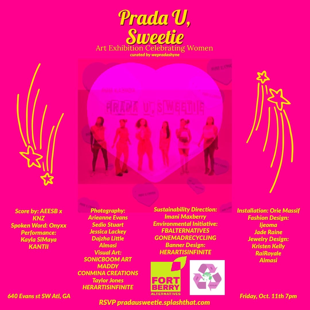 Prada U, Sweetie Flier