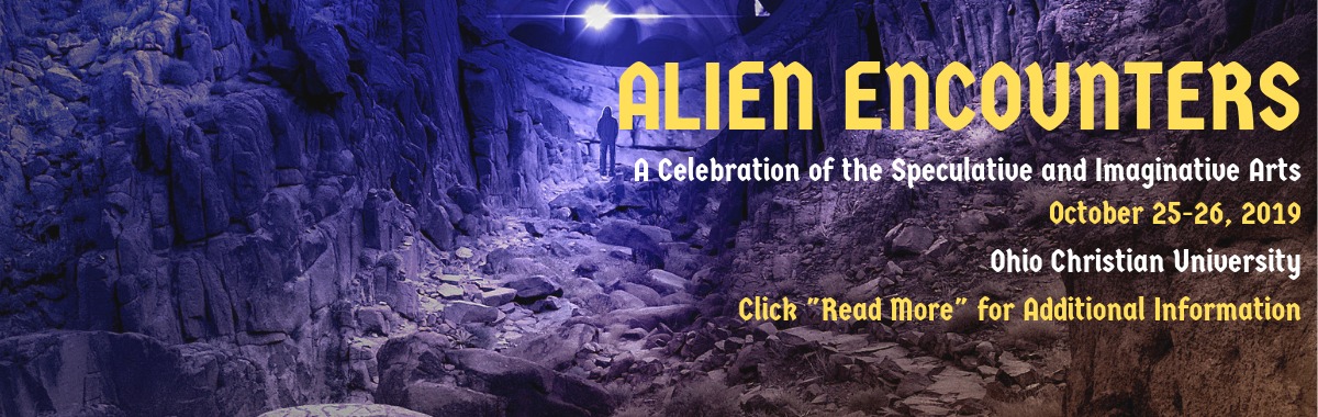 Alien Encounters Banner