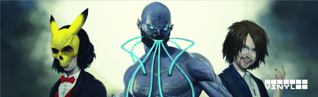 191025 MrCreepyPasta Freshtix Vinyl