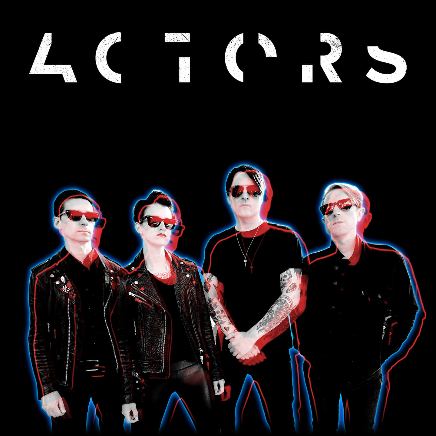 Actors Post Punk Kanada We Wrocławiu