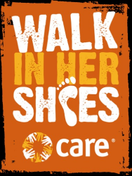 Walk In Her Shoes LOGO