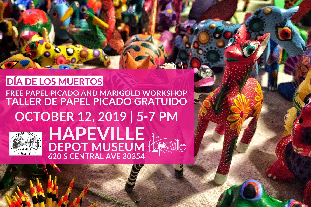 Papel Picado Workshop