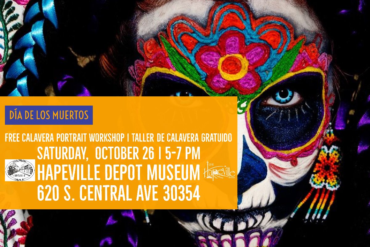 Calavera Workshop
