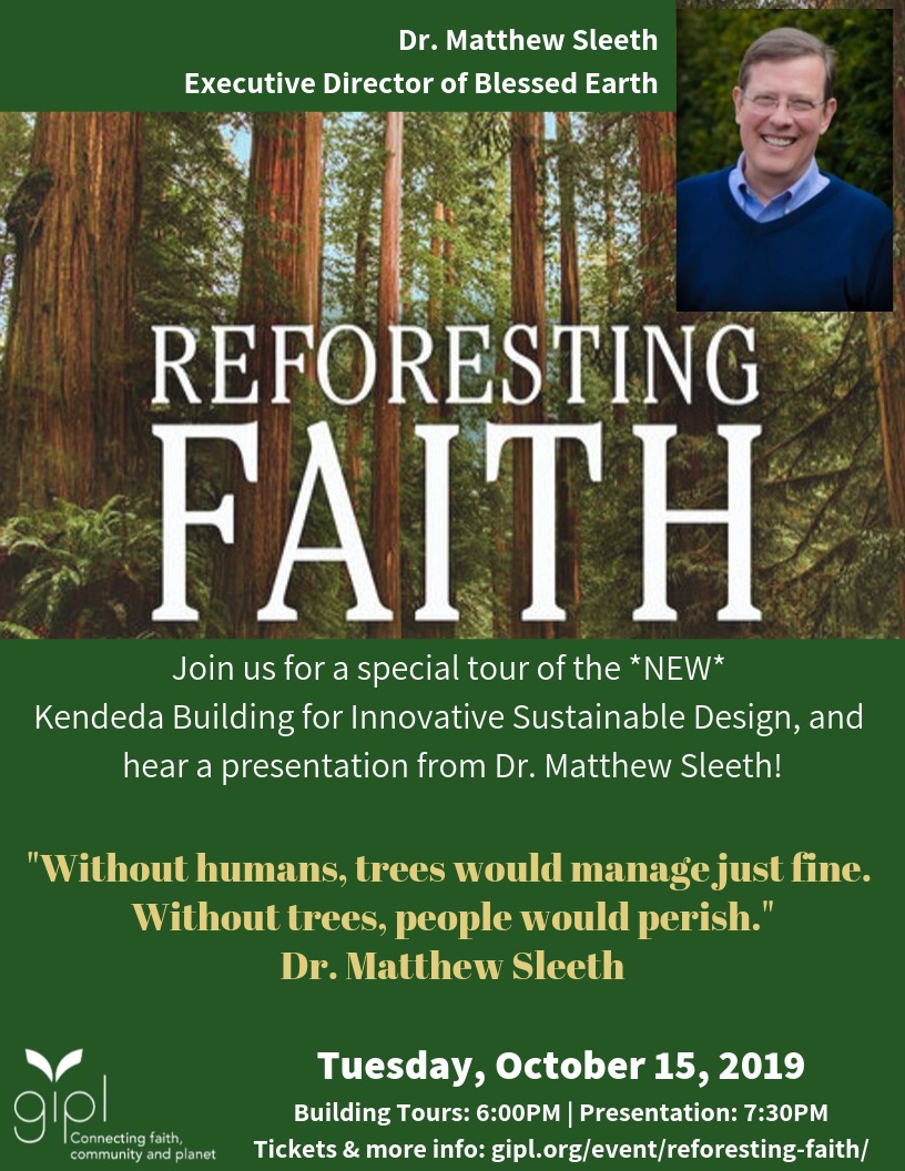 Sleeth Kendeda Flyer