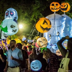 Grant Park Lantern Parade Creative Loafing