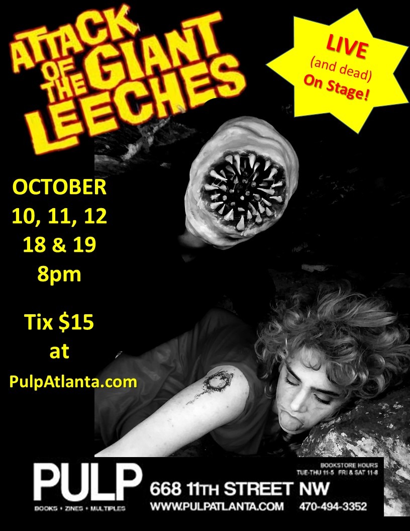 Attack Of Leeches At PULP