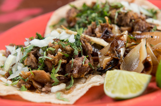 Taqueria El Rey Del Taco Magnum