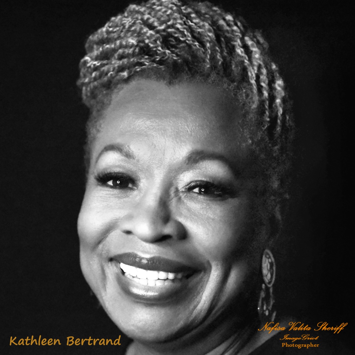 Bertrand Kathleen 9430 5x5 240 B W W Words