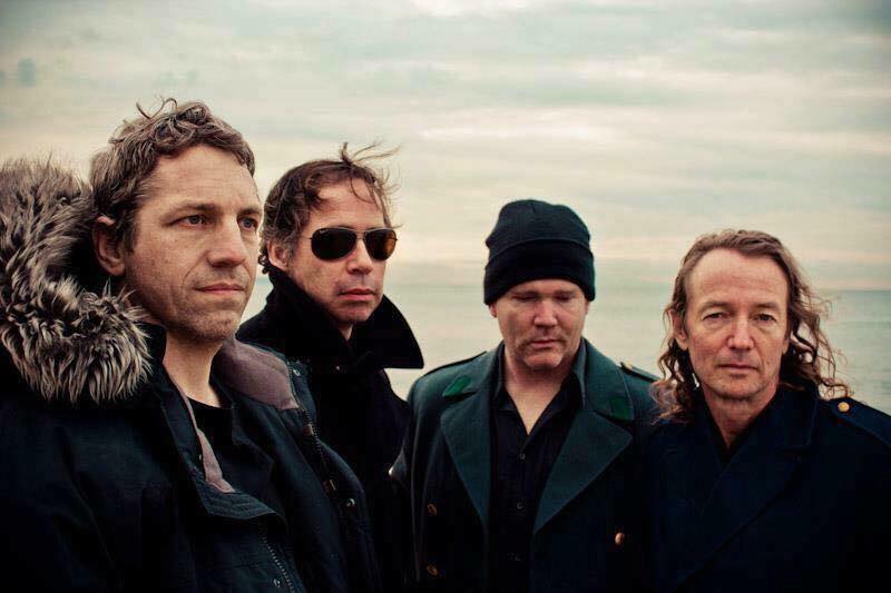 Savage Republic  Ramona Clarke