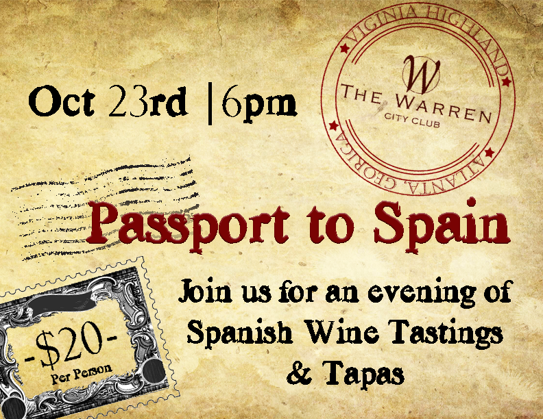 Spanish Wine Tasting 1023