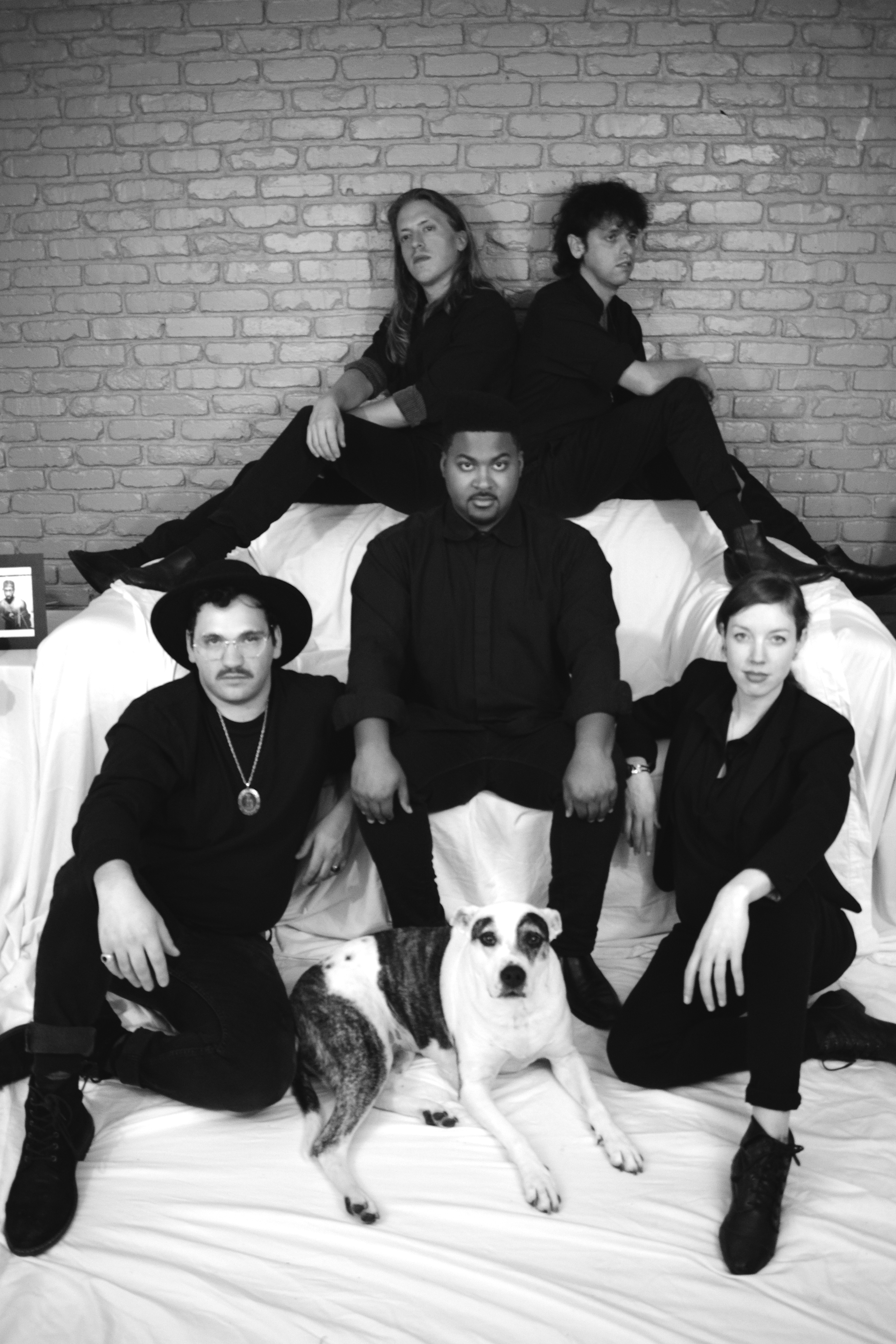 Shepherds By Meghan Dowlen