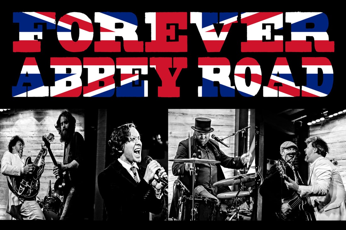Beatles Tribute Band Forever Abbey Road | Creative Loafing