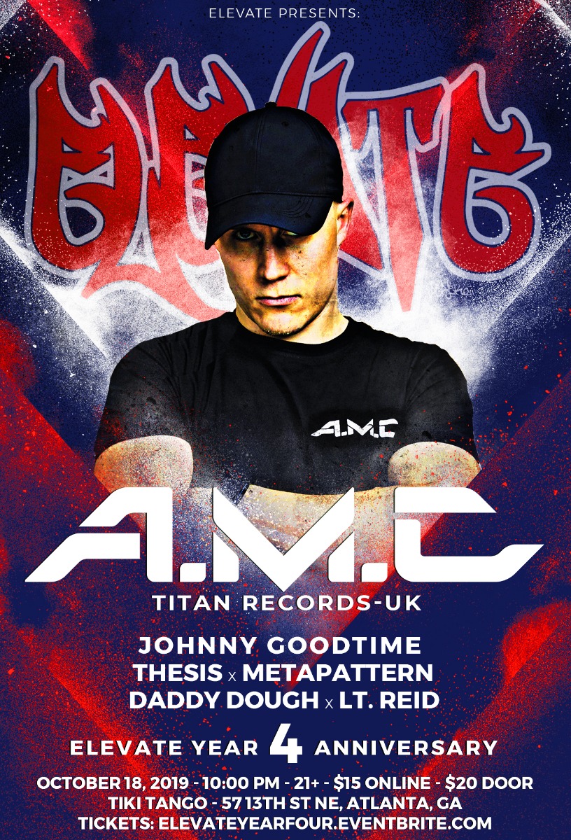 Elevate AMC FRONT