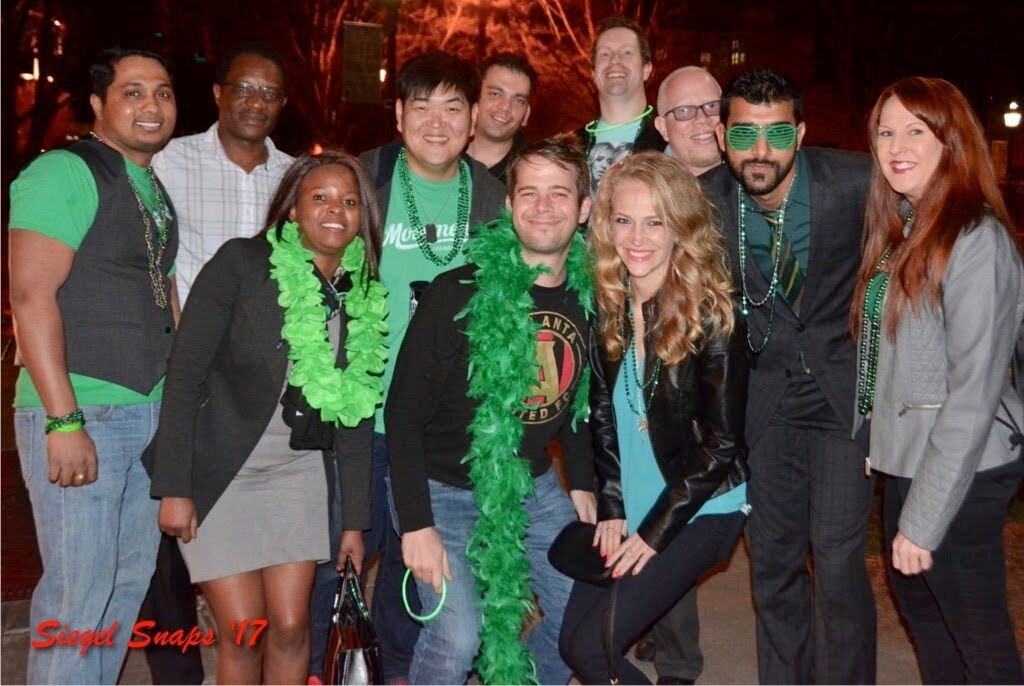 St Pats GM3