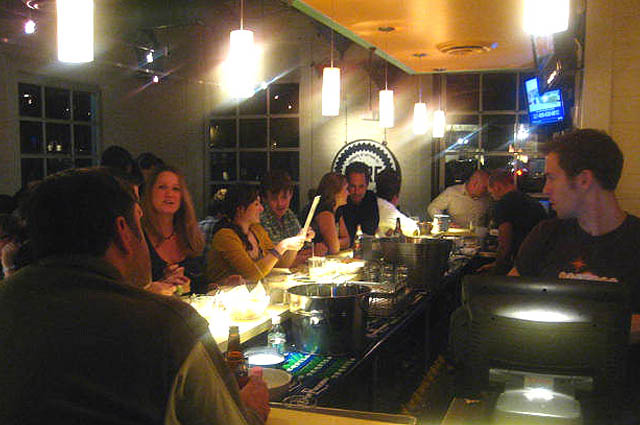 Pure Taqueria Magnum