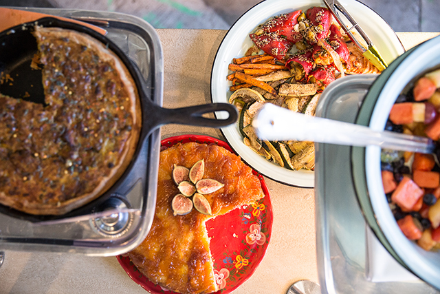 Acg Spice To Table Matthew Smith Magnum