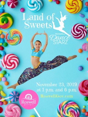 Land Of Sweets