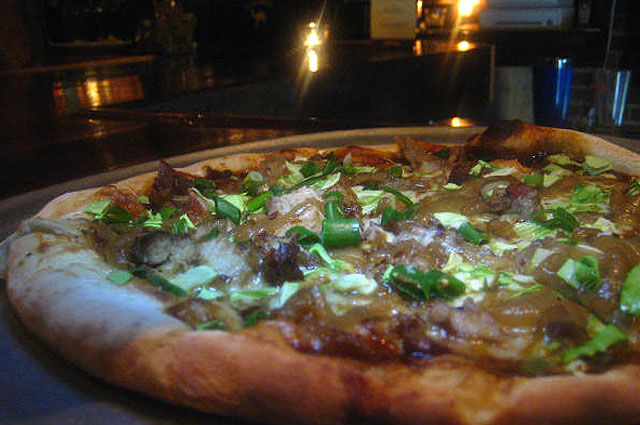 Vesuvius Pizza Magnum