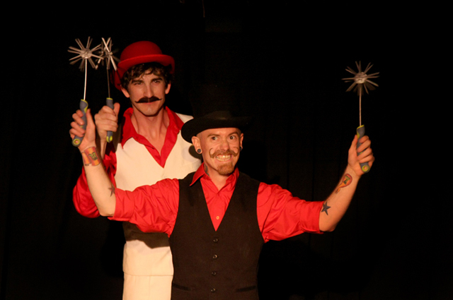 Academy Theatre Magnum