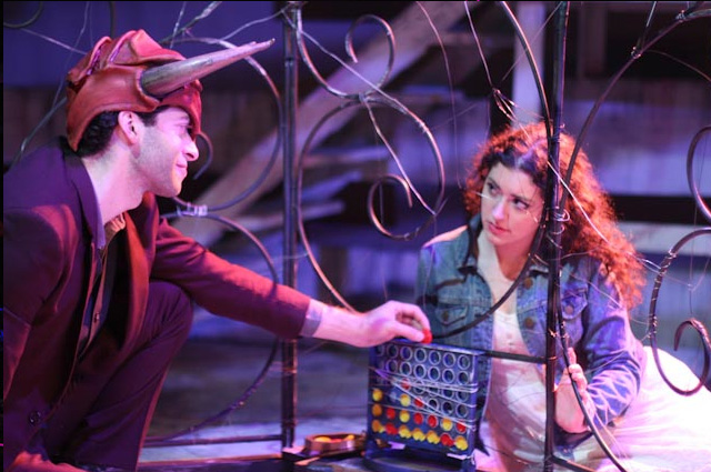 Synchronicity Theatre Magnum