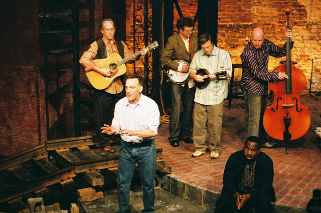 Theatrical Outfit Magnum