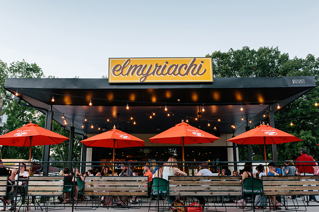 Elmyriachi Scott Chester Magnum