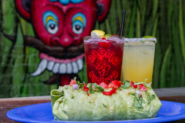 Raging Burrito Magnum