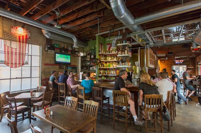 Universal Joint Decatur Creative Loafing