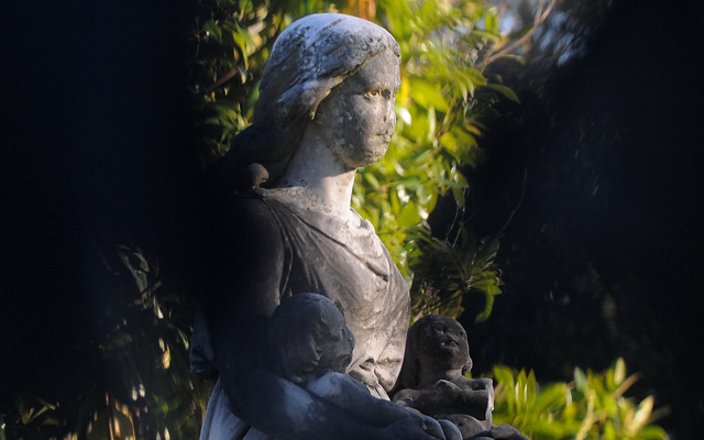 Marietta Cemetery Magnum