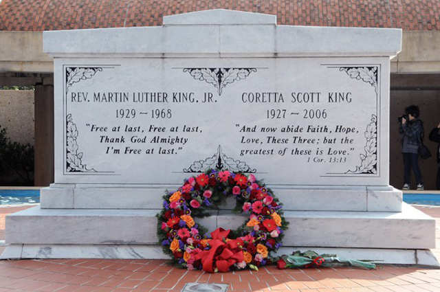 Mlk Jr National Historic Site Magnum