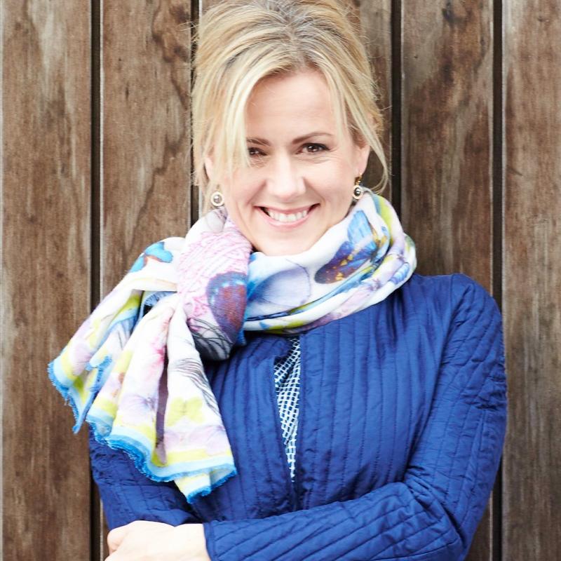 Jojo Moyes Stine Heilmann