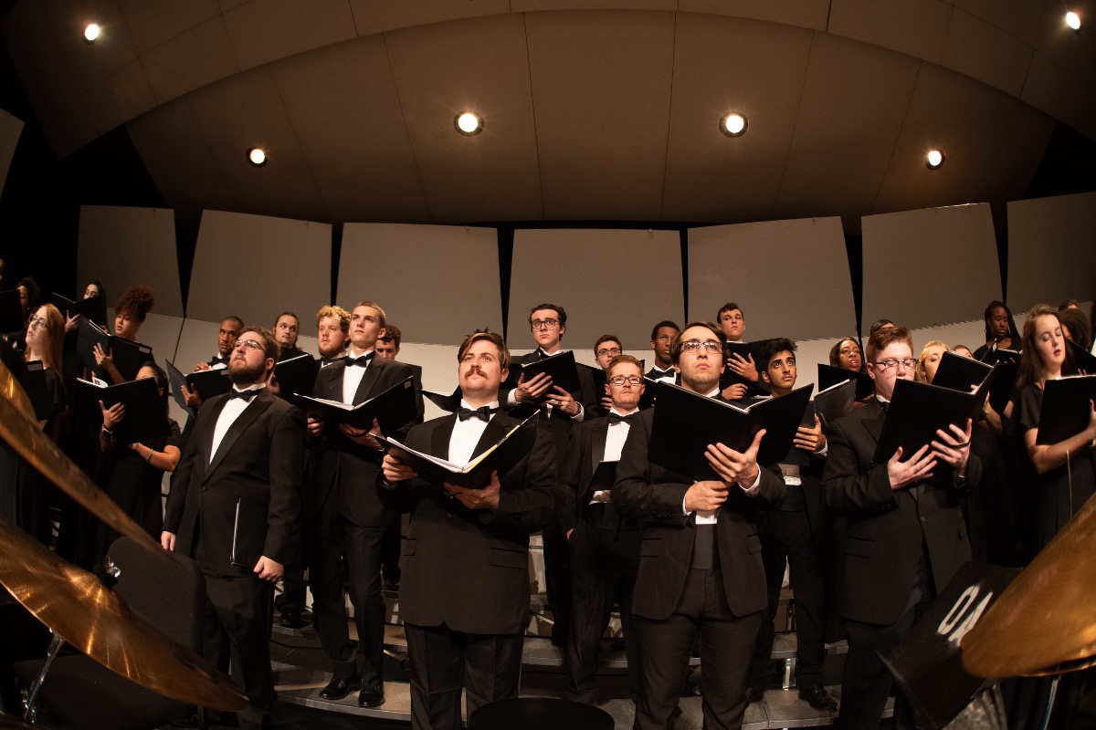 OU Singers 2, 2018, Oglethorpe