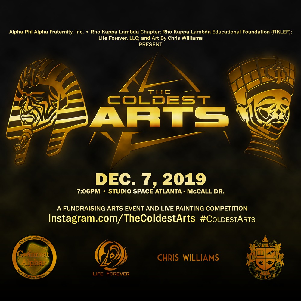 Coldest Arts Square1000