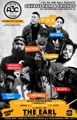 Savage FAM X A3C