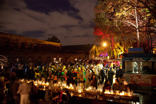 Goat Farm Arts Center Magnum