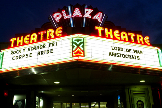 Plaza Theatre | Creative Loafing