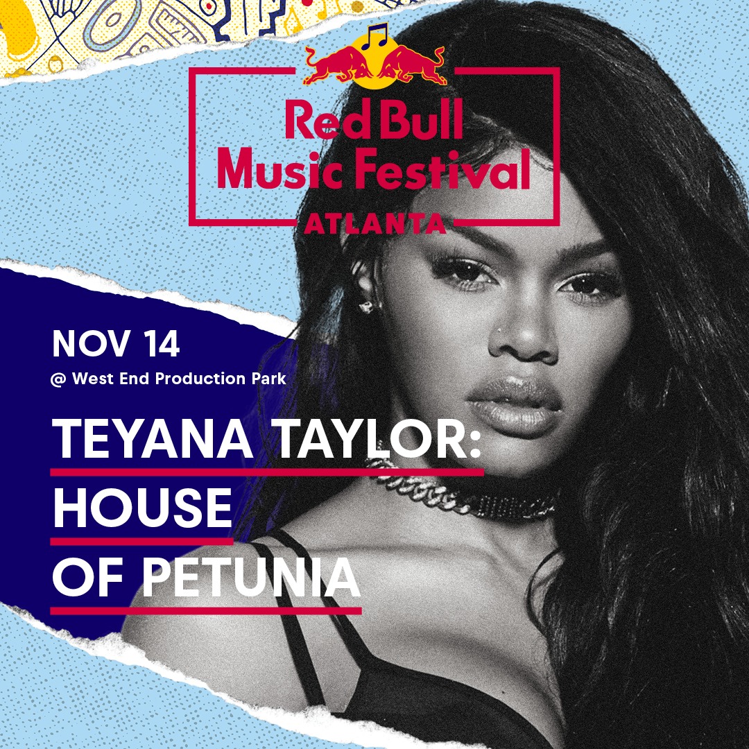 Teyana Taylor: House Of Petunia | Creative Loafing