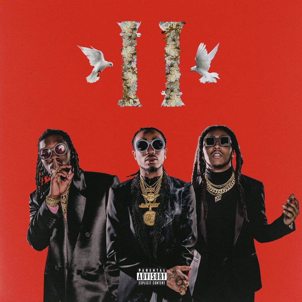 Migos Culture Ii Album