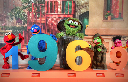 19 20 Sesame Street 50th Anniversary Celebration 450x287