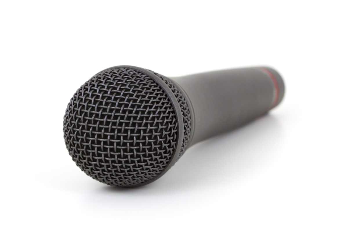 Microphone