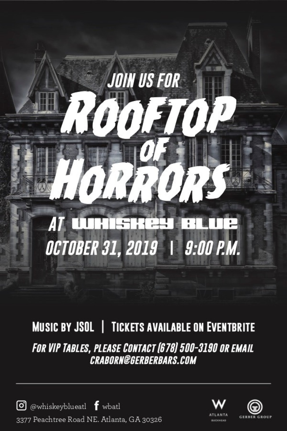 Rooftop Of Horrors V2