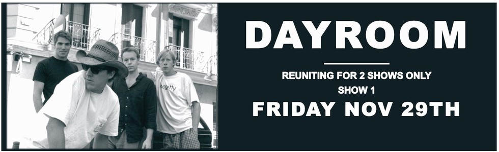 DAYROOM FT Header Fri Nov 29