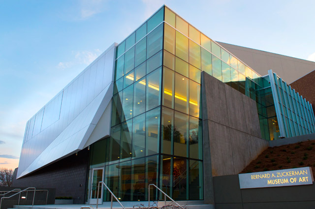 Zuckerman Museum Of Art Magnum