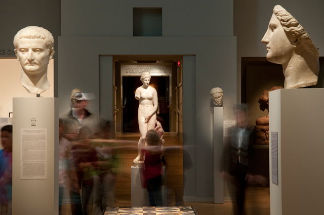 Michael C Carlos Museu Magnum