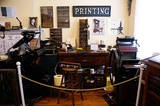 Marieta Museum Of History Magnum