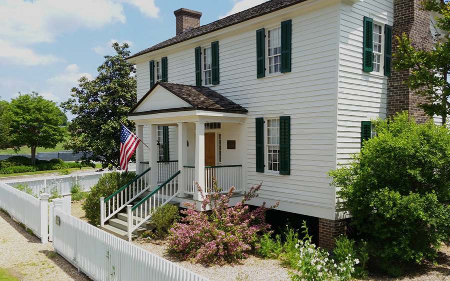 Root House Museum