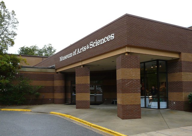 MuseumOfArts&Sciences Macon