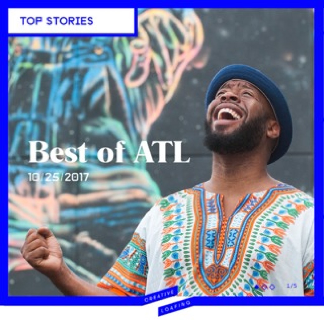 Creative loafing domination atlanta