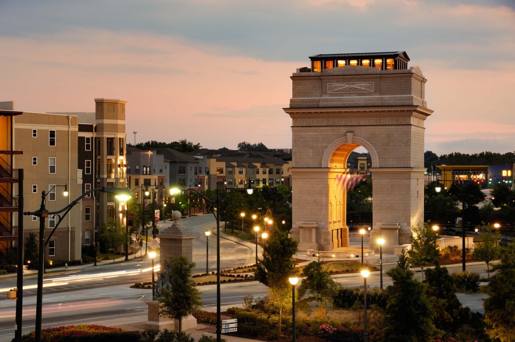 Bring the Best of Millennium Gate Museum to Your Atlanta Wedding