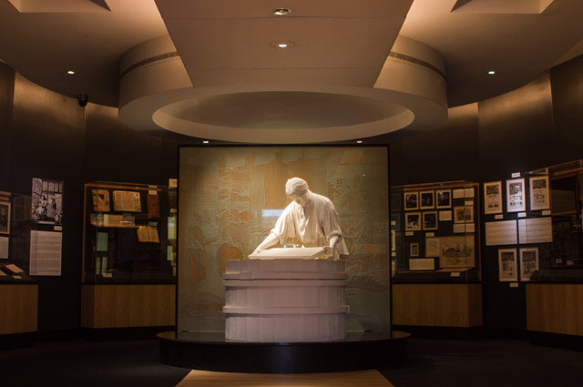 Robert C Williams Paper Museum Magnum